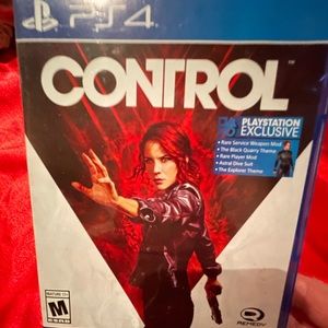 PS4 Control Video Game